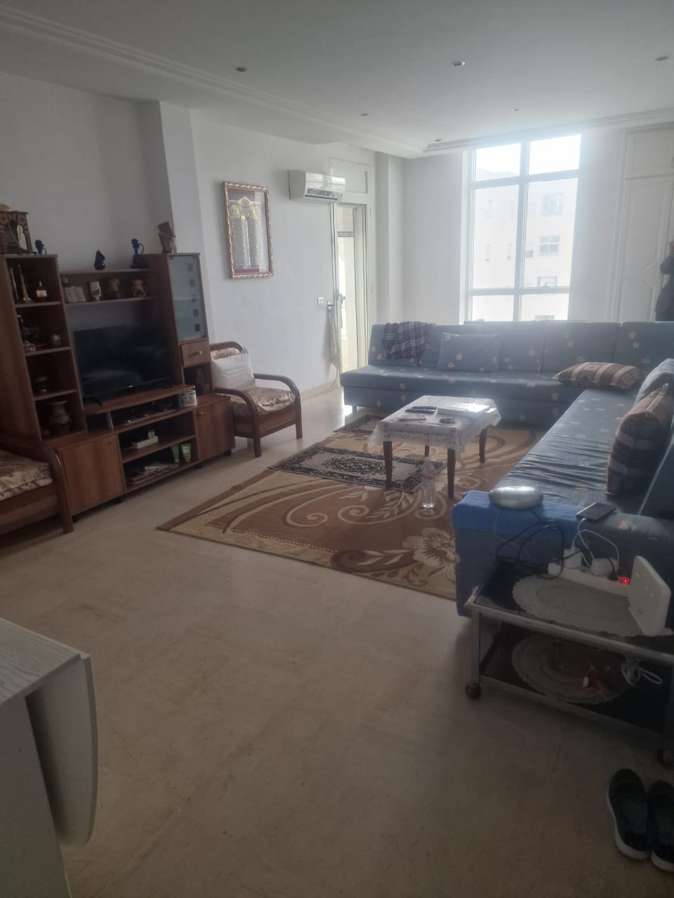 La Marsa&nbsp;El Aouina&nbsp;Vente&nbsp;Appart. 3 pi�ces&nbsp;Appartement s 3 � laouina direct propri�taire