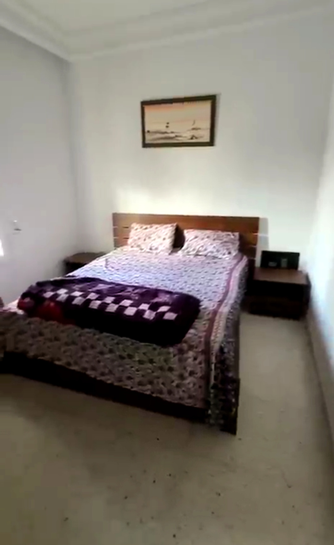 Ariana Ville&nbsp;Cite Ennasr 2&nbsp;Location&nbsp;Appart. 3 pi�ces&nbsp;S2 lux meubl� 2100 dt par mois