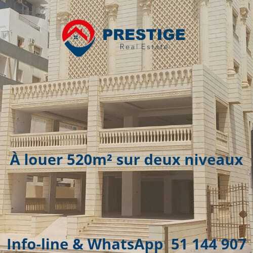 Sousse Jaouhara&nbsp;Sousse Khezama&nbsp;Location&nbsp;Surfaces&nbsp;Local commercial zone touristique sousse