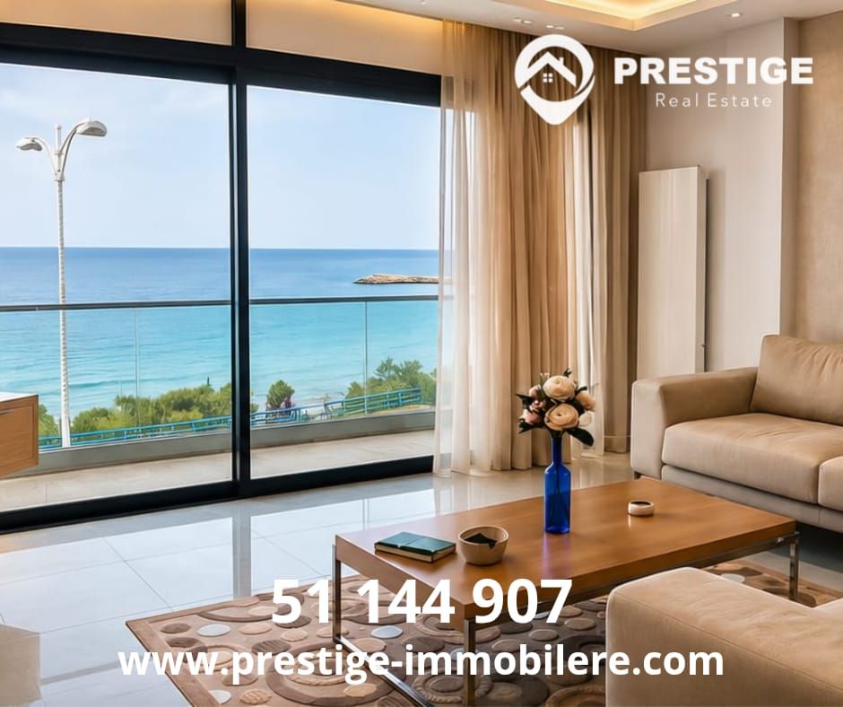 Monastir&nbsp;Monastir&nbsp;Location&nbsp;Appart. 3 pi�ces&nbsp;Appartement s3 skanes palmier monastir
