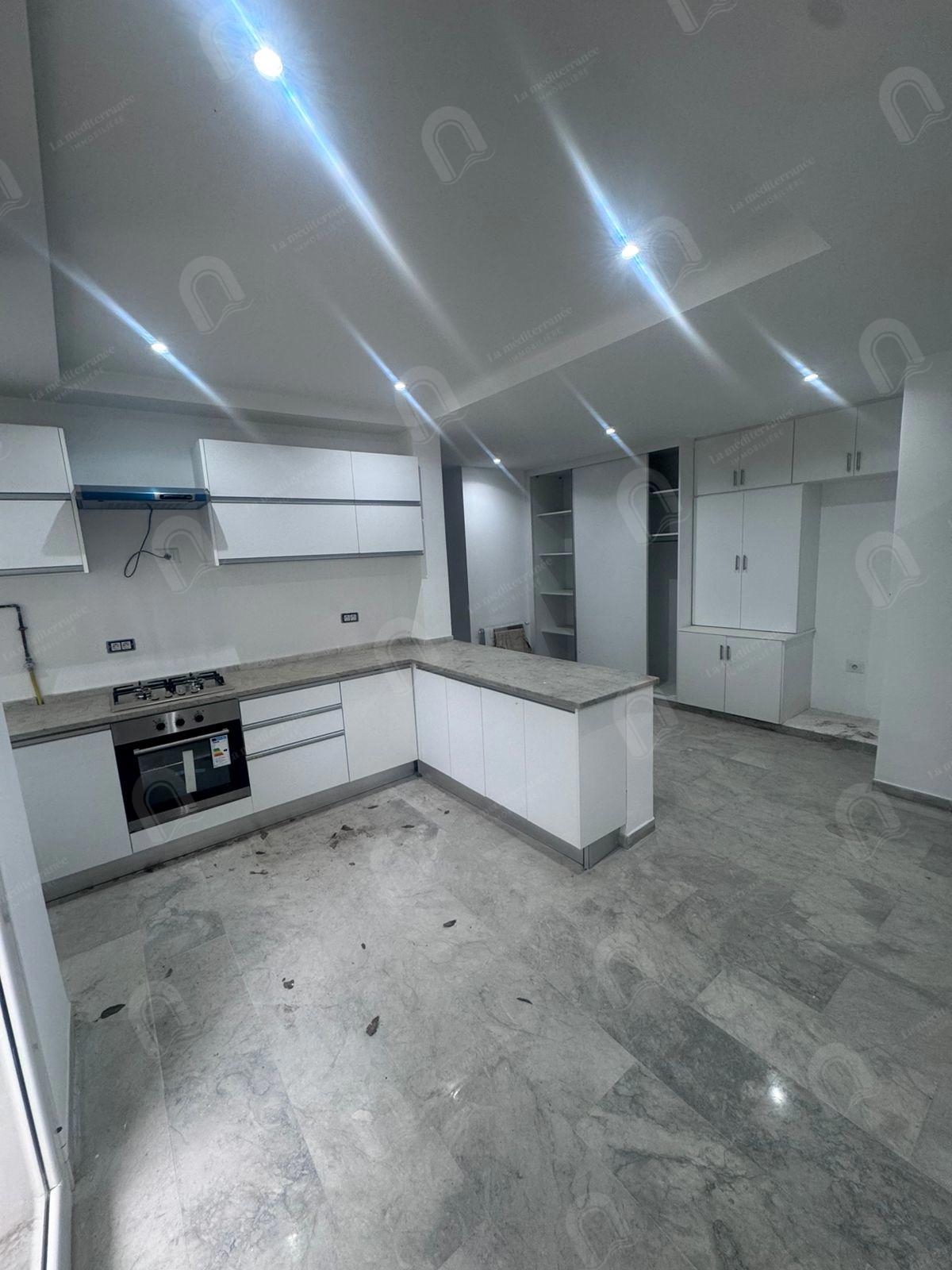 Le Bardo&nbsp;Ksar Said&nbsp;Location&nbsp;Appart. 3 pi�ces&nbsp;Des appartements s2 hst jamais habit�s au bardo