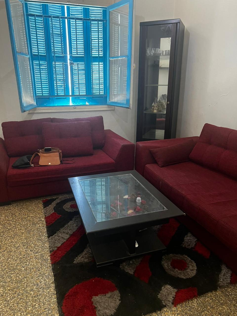 Sidi El Bechir&nbsp;Monfleury&nbsp;Location&nbsp;Appart. 2 pi�ces&nbsp;Appartement s1