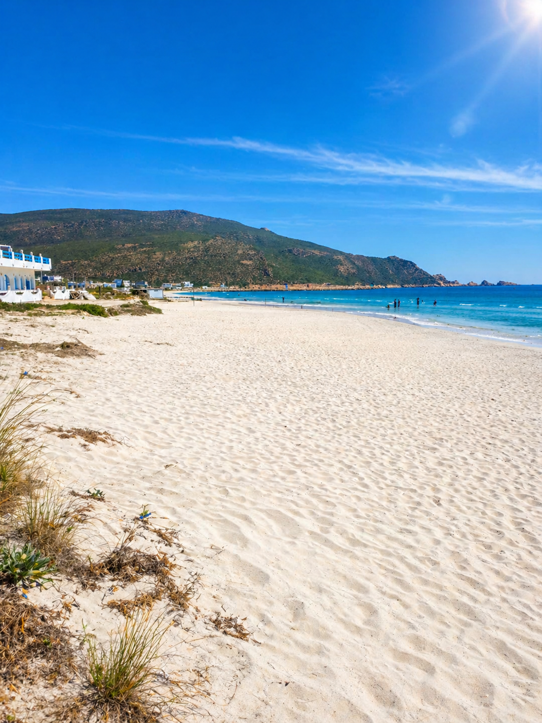 El Haouaria&nbsp;Beni Khira&nbsp;Location&nbsp;Appart. 2 pi�ces&nbsp;Appartement en bord de mer � chatt el haouaria