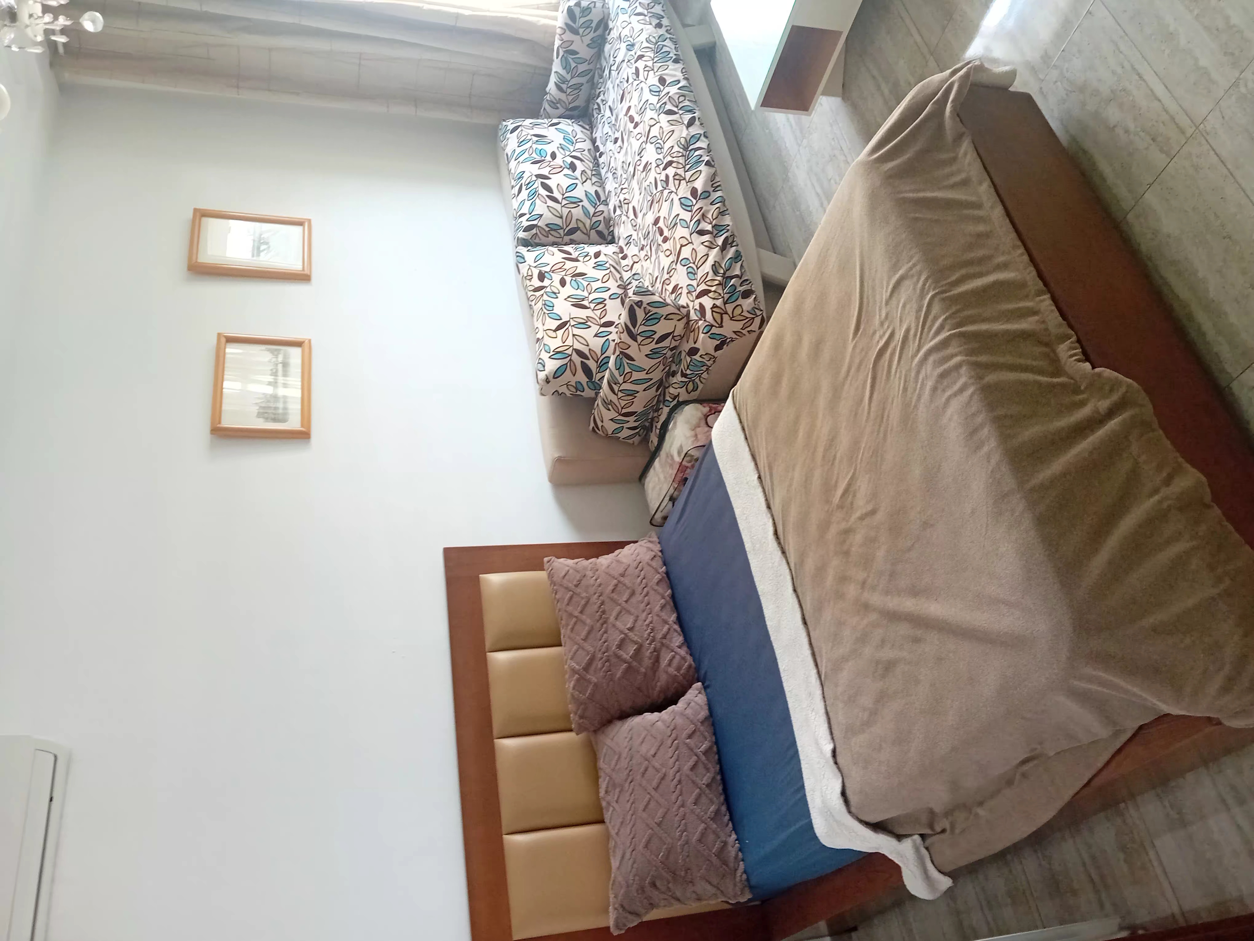 Sousse Jaouhara&nbsp;Sahloul&nbsp;Location&nbsp;Appart. 1 pi�ce&nbsp;Un s0 meubl� � sahloul 4