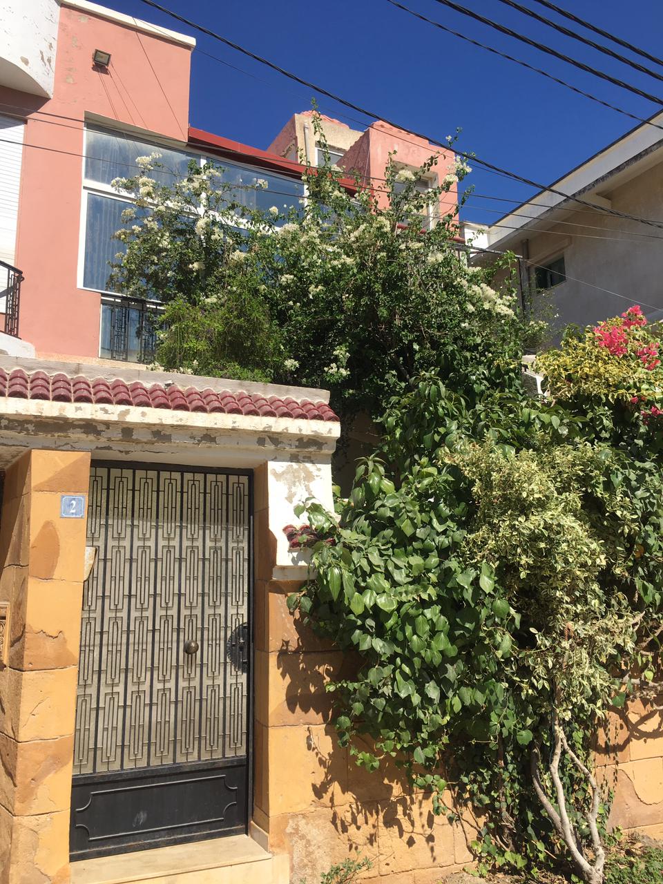 Raoued&nbsp;Ariana Essoughra&nbsp;Location&nbsp;Maisons&nbsp;Etage villa � 5mn du technop�le ghazala et esprit