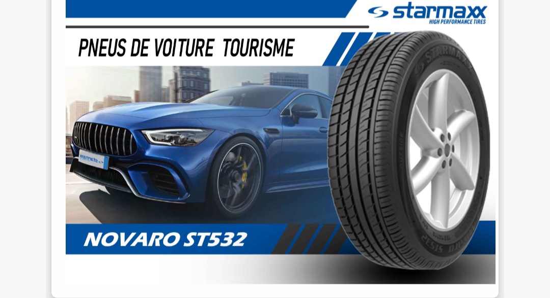 Ain Zaghouan&nbsp;Ain Zaghouan&nbsp;Autre&nbsp;Autre&nbsp;Pneu marque starmaxx