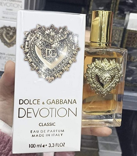 Bizerte Nord&nbsp;Bizerte&nbsp;Autre&nbsp;Autre&nbsp;Dolce et gabbana devotion eau de parfum