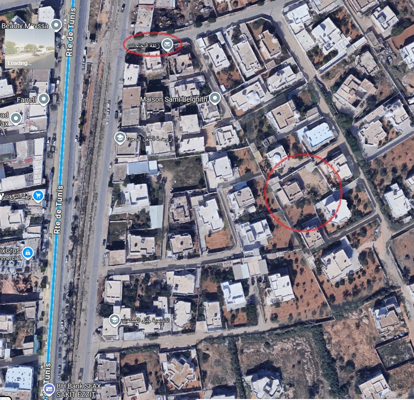 Sakiet Ezzit&nbsp;Sakiet Ezzit&nbsp;Location&nbsp;Maisons&nbsp;Villa individuelle � sakiet ezzit
