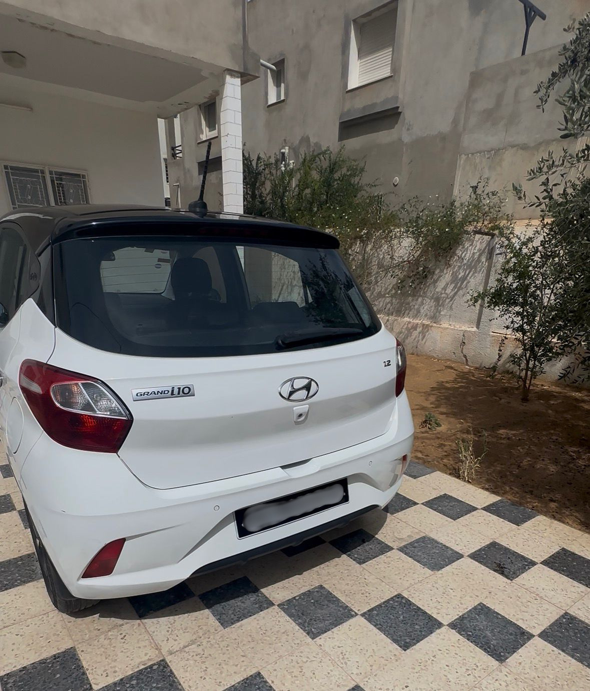Ain Zaghouan&nbsp;Ain Zaghouan&nbsp;Hyundai&nbsp;Autre Mod�le&nbsp;Hyundai grand i10