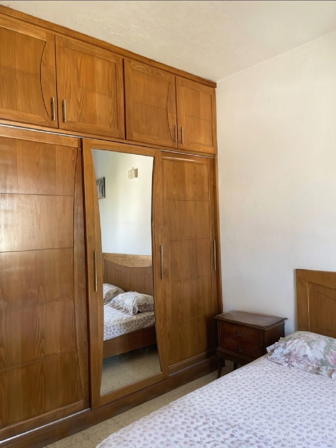 Le Bardo&nbsp;Le Bardo&nbsp;Location&nbsp;Appart. 3 pi�ces&nbsp;Etage de villa