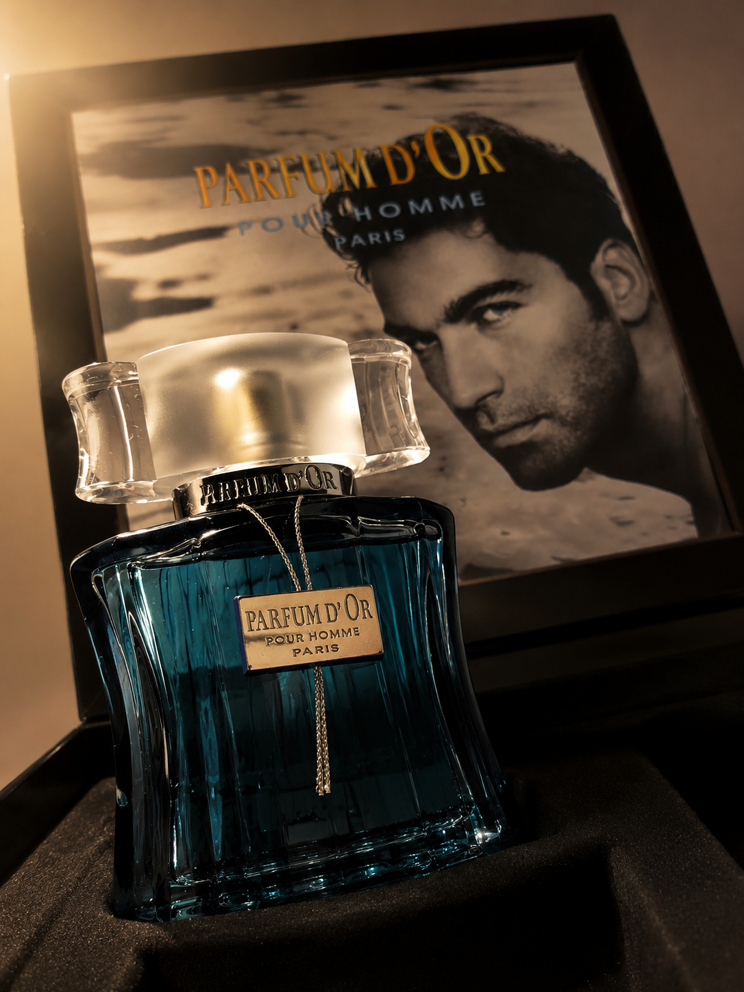 Ariana Ville&nbsp;Ariana&nbsp;Hommes&nbsp;Autre&nbsp;Parfum d or pour homme kristel saint martin coffre