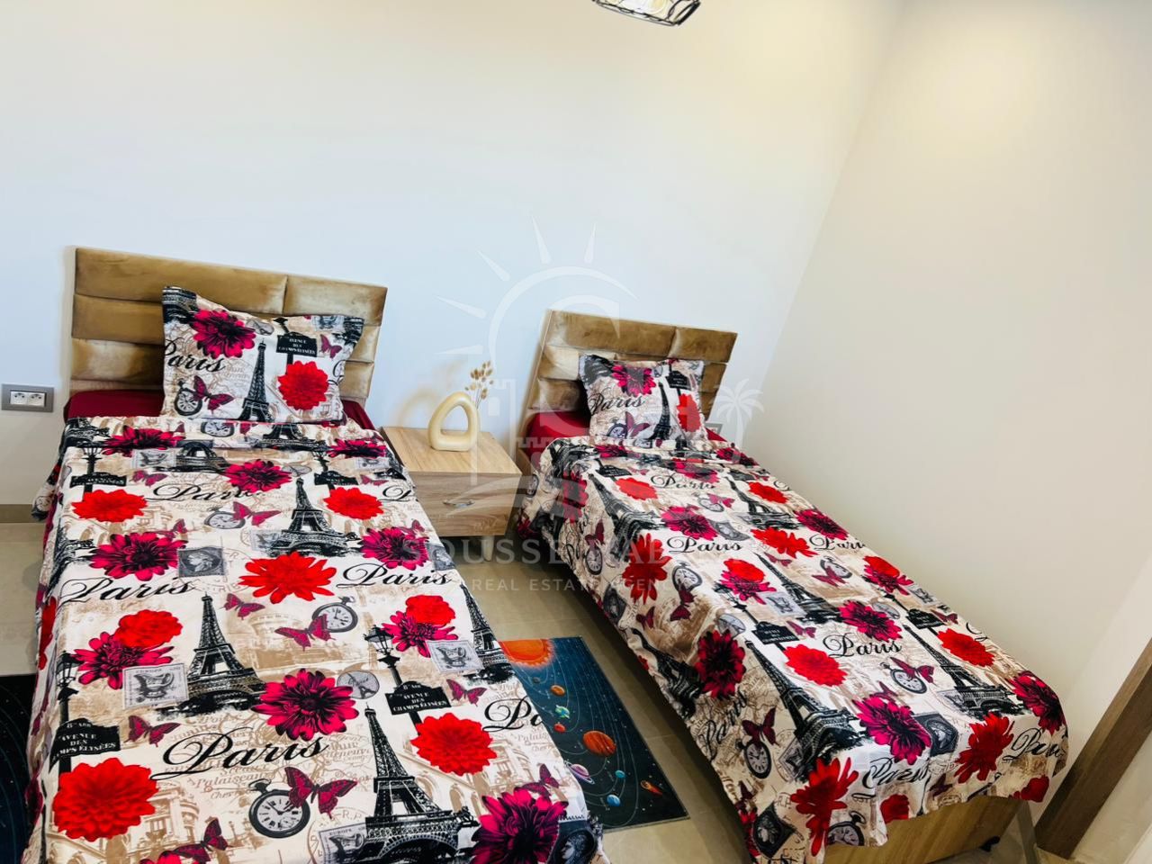 Akouda&nbsp;Chatt Meriem&nbsp;Location&nbsp;Appart. 2 pi�ces&nbsp;Bel appartement vue sur mer