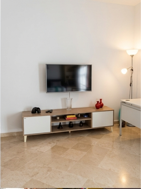 La Marsa&nbsp;El Aouina&nbsp;Location&nbsp;Appart. 3 pi�ces&nbsp;S3 cit� les palmerais