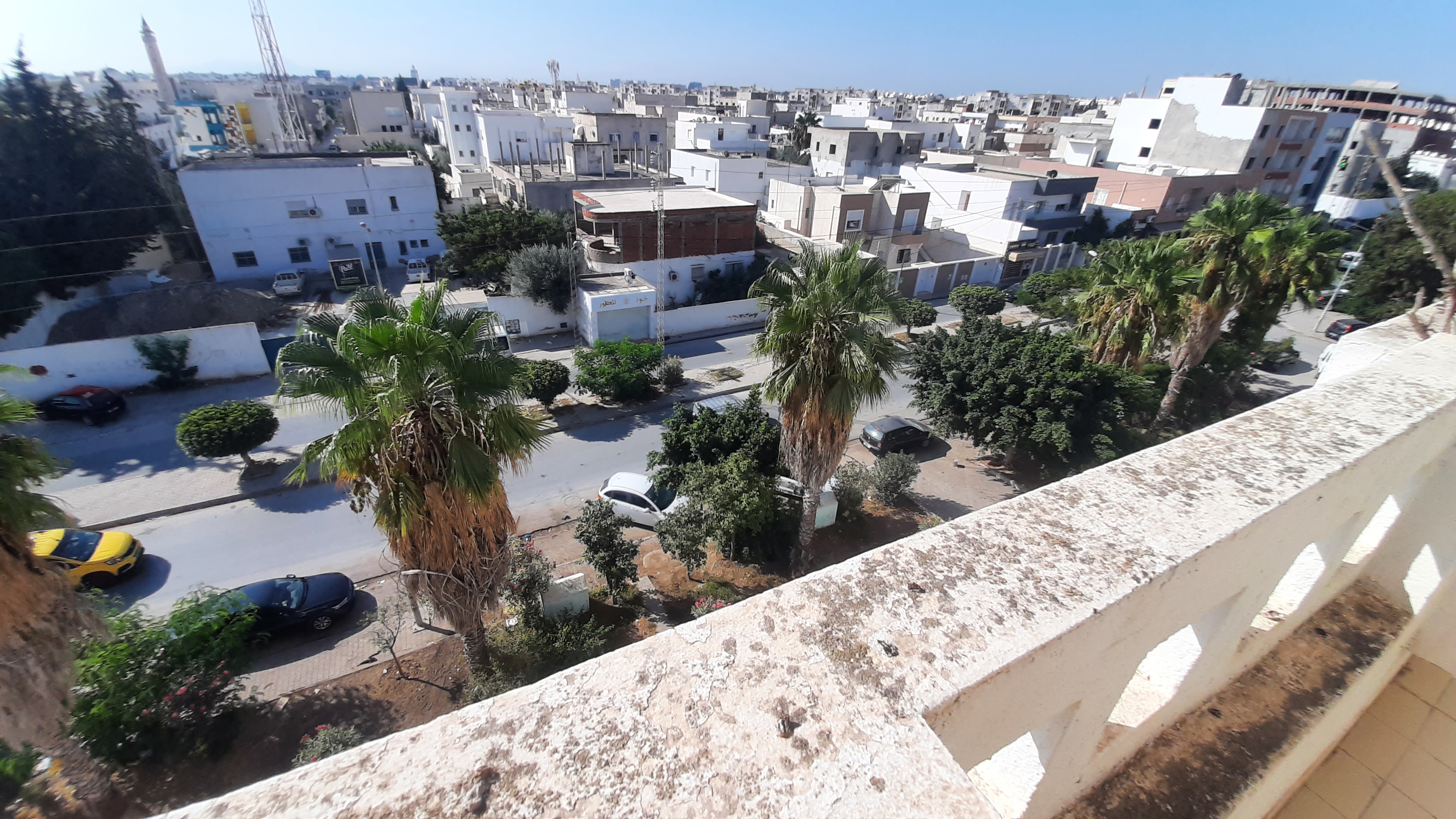 La Soukra&nbsp;Cite Hedi Nouira&nbsp;Vente&nbsp;Appart. 2 pi�ces&nbsp;Apparemment s2 cit� hedi nouira