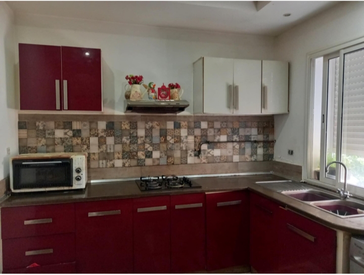 Ettahrir&nbsp;Cite Ettahrir Sup.&nbsp;Location&nbsp;Appart. 4 pi�ces&nbsp;Appartement ettahrir
