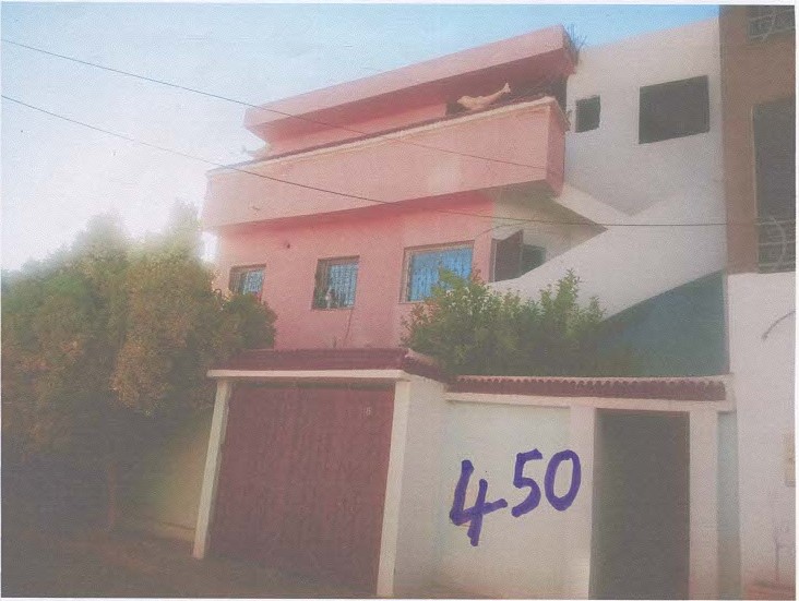 El Omrane Superieur&nbsp;Cite El Intilaka&nbsp;Vente&nbsp;Maisons&nbsp;Villa r2 230 m2 cit� el intilaka tunis