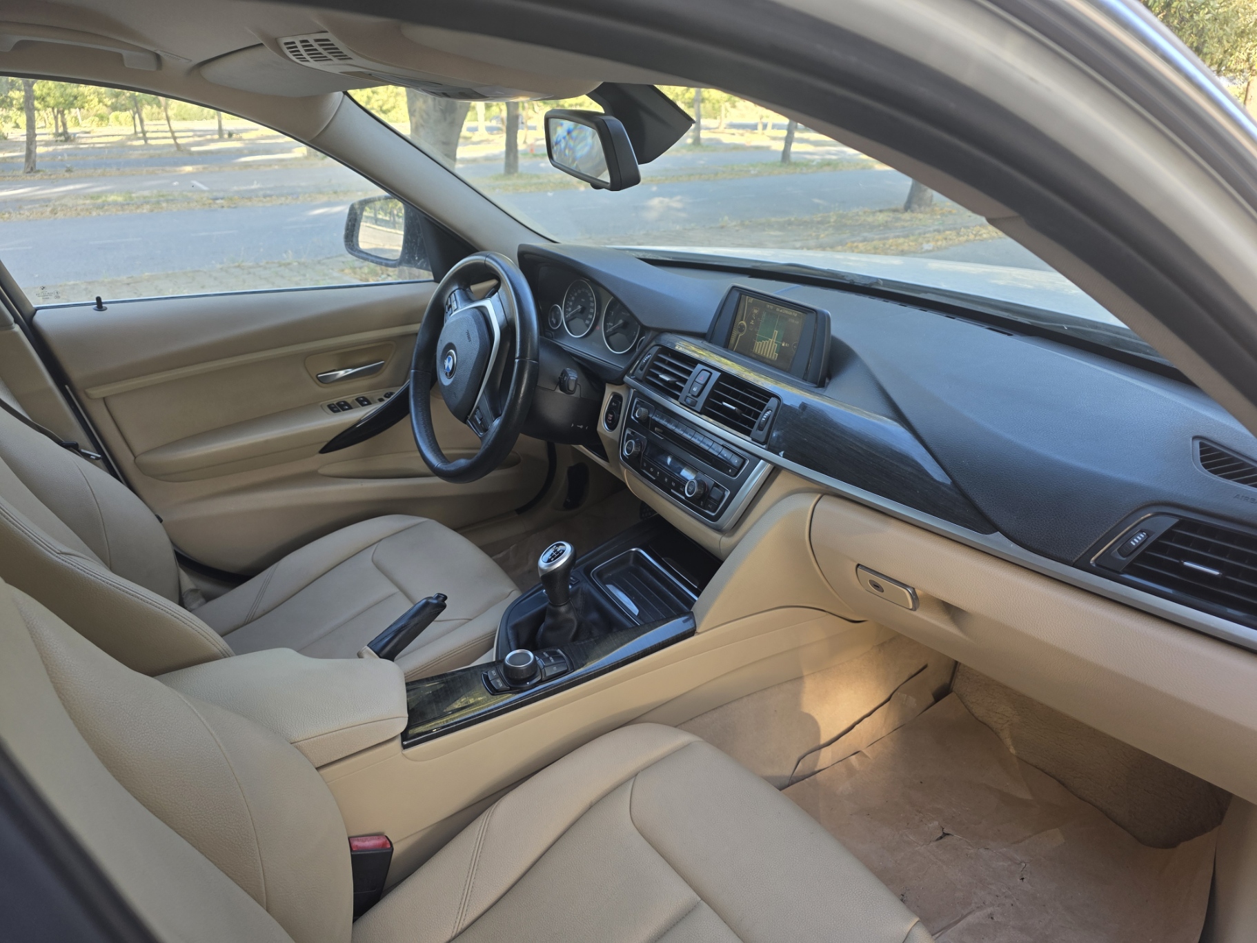 Ain Zaghouan&nbsp;Ain Zaghouan&nbsp;Bmw&nbsp;Serie 3&nbsp;Bmw 316i f30 luxury line