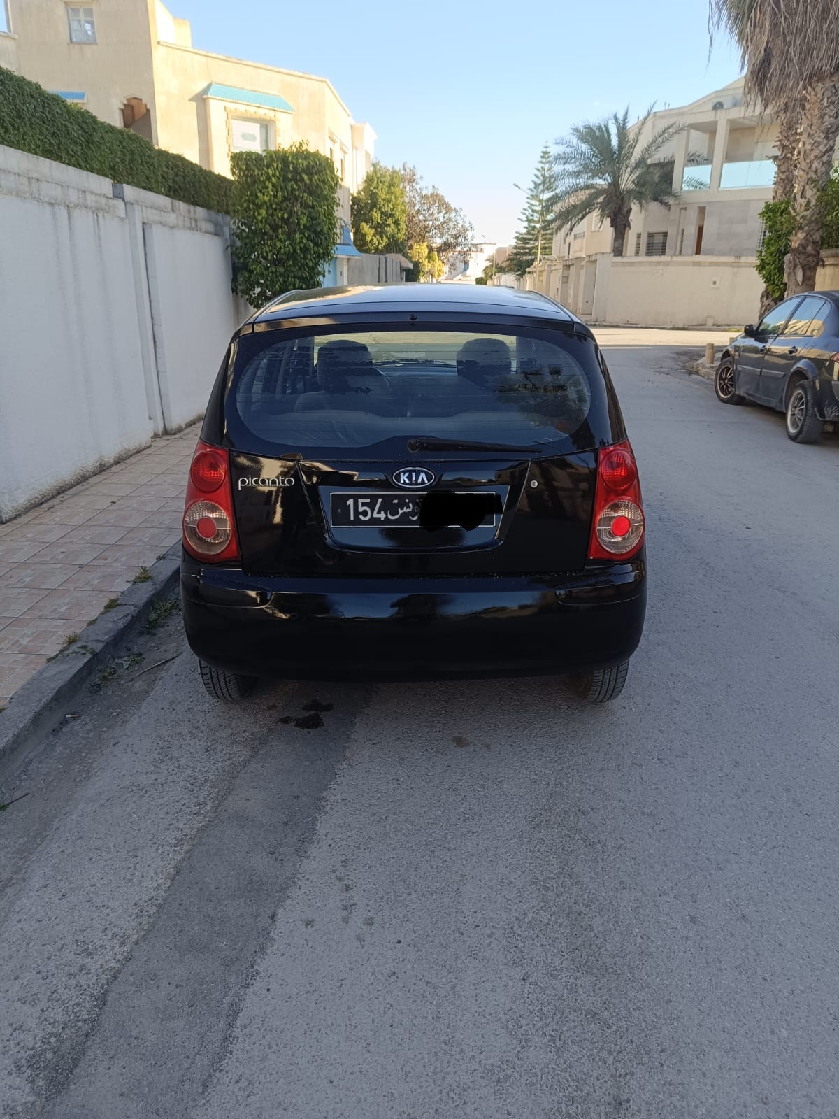 El Omrane Superieur&nbsp;Cite Ibn Khaldoun I&nbsp;Kia&nbsp;Picanto&nbsp;Kia picanto