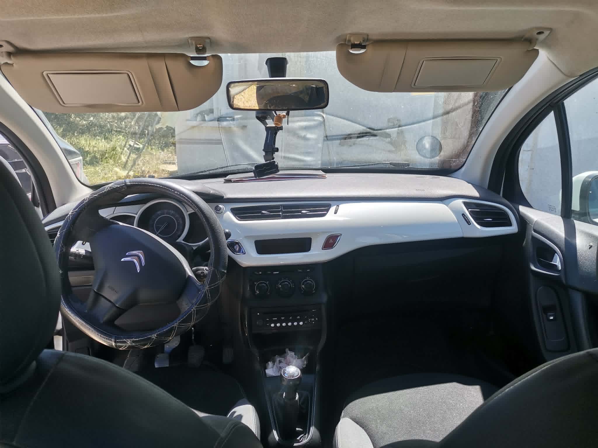 Beni Khalled&nbsp;Beni Khalled&nbsp;Citroen&nbsp;C3&nbsp;C3  ann�e 2012