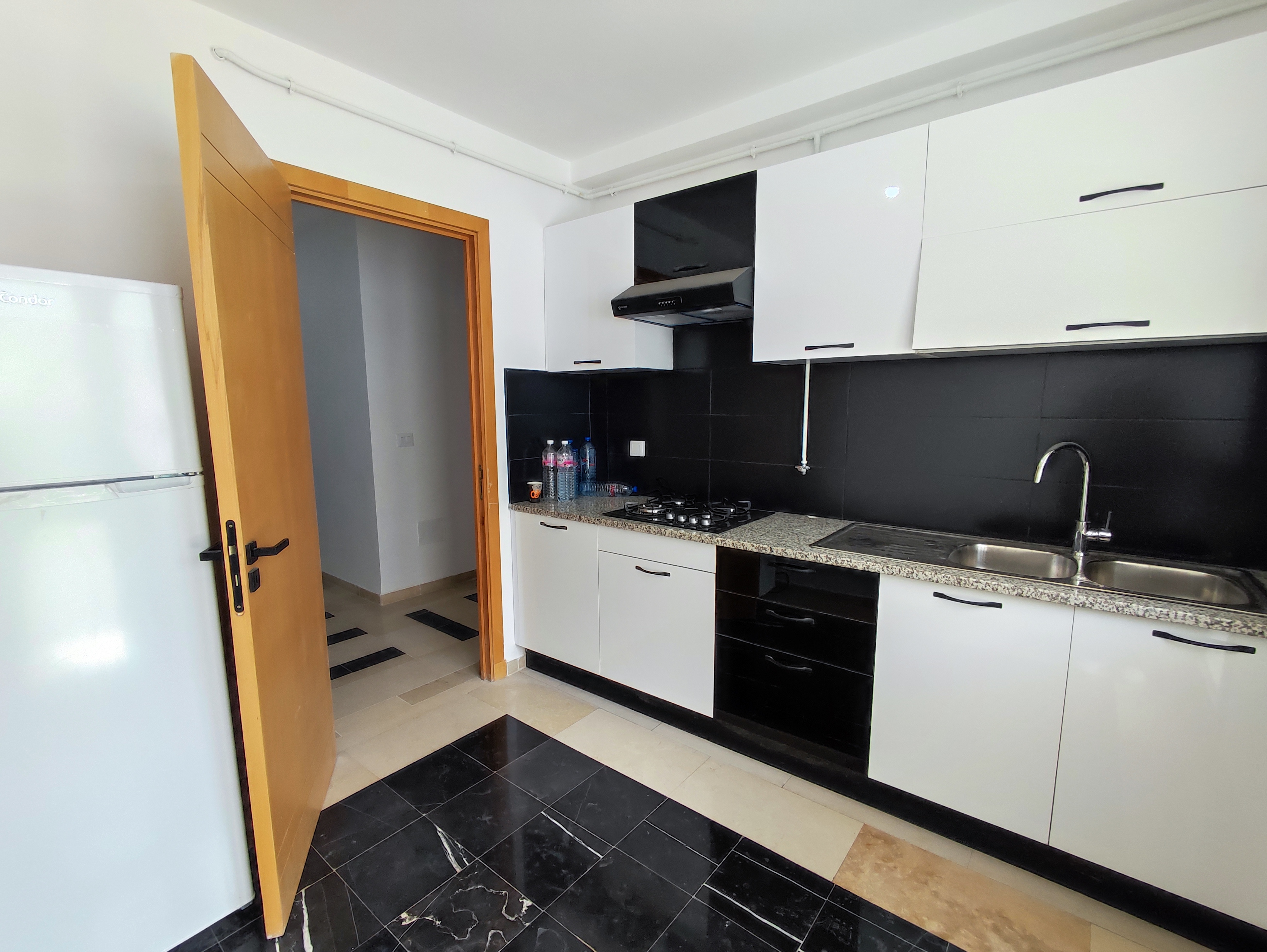 El Kram&nbsp;Le Kram&nbsp;Vente&nbsp;Appart. 3 pi�ces&nbsp;S2 � la nouvelle soukra