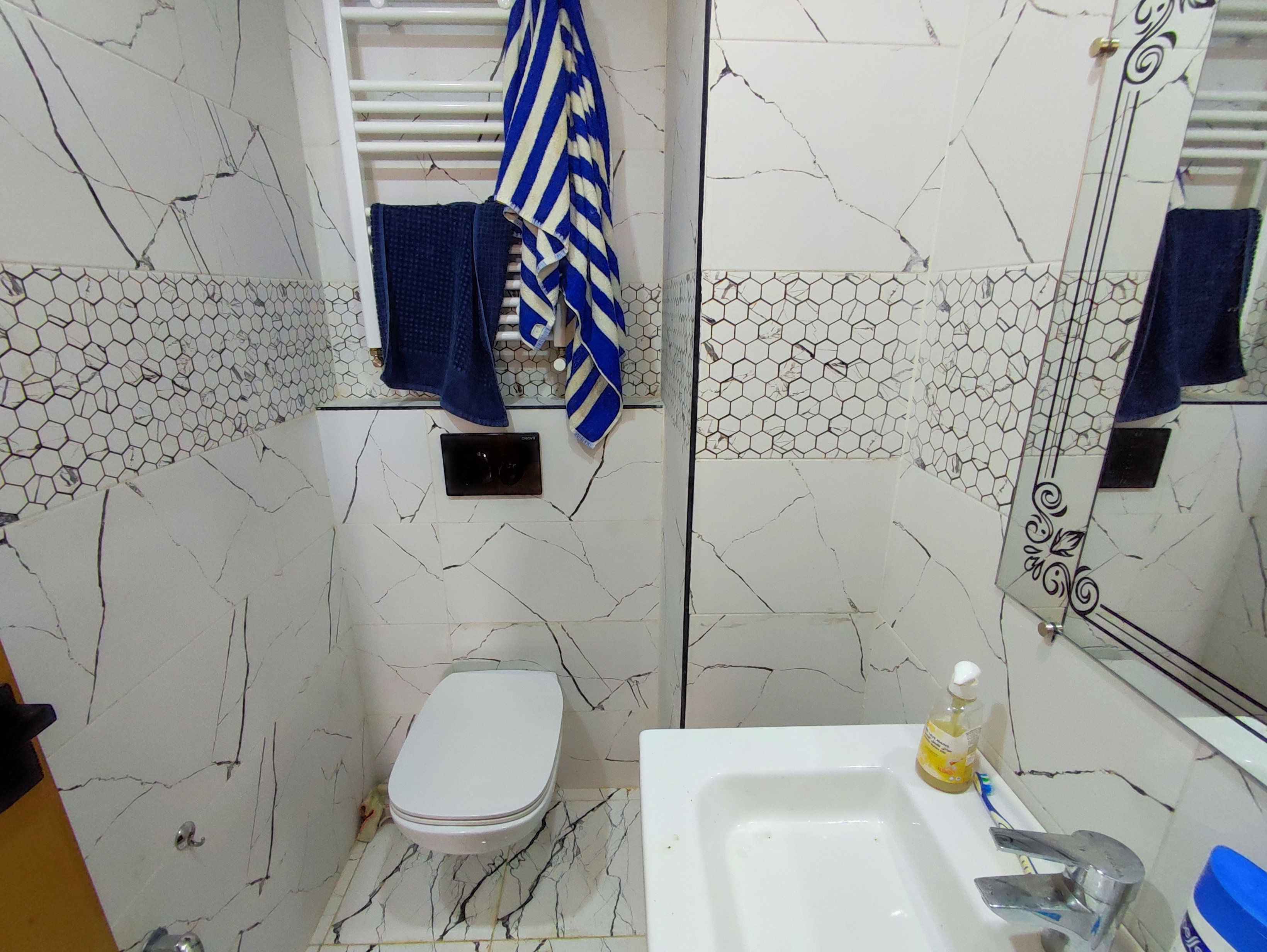 El Kram&nbsp;Le Kram&nbsp;Vente&nbsp;Appart. 3 pi�ces&nbsp;S2 � la nouvelle soukra