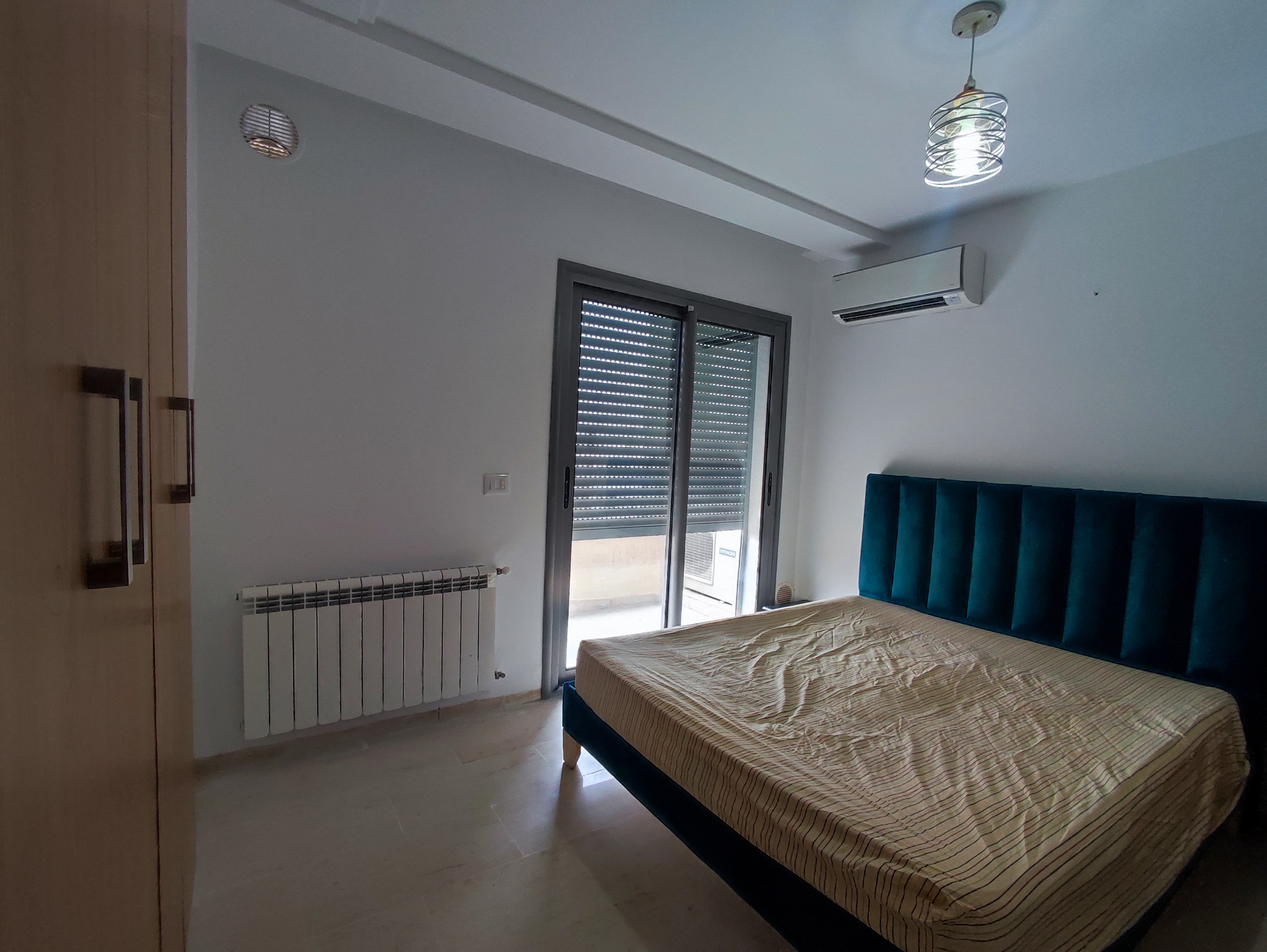El Kram&nbsp;Le Kram&nbsp;Location&nbsp;Appart. 2 pi�ces&nbsp;S1 meubl� � jardin de l'aouina