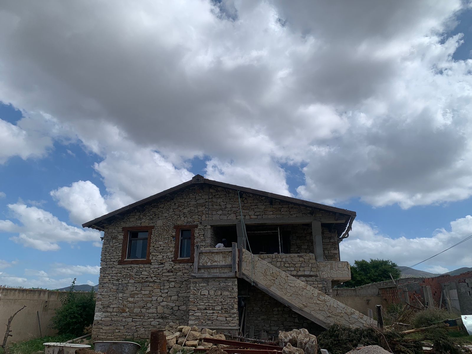 Mornag&nbsp;Errissala&nbsp;Vente&nbsp;Maisons&nbsp;Ventre maison avec terrain � ne pas rater