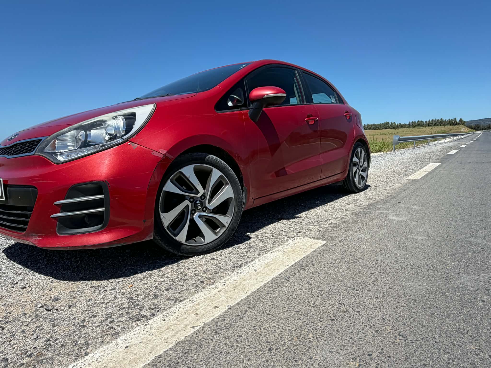 Beni Khalled&nbsp;Beni Khalled&nbsp;Kia&nbsp;Rio&nbsp;Kia rio propre 2017
