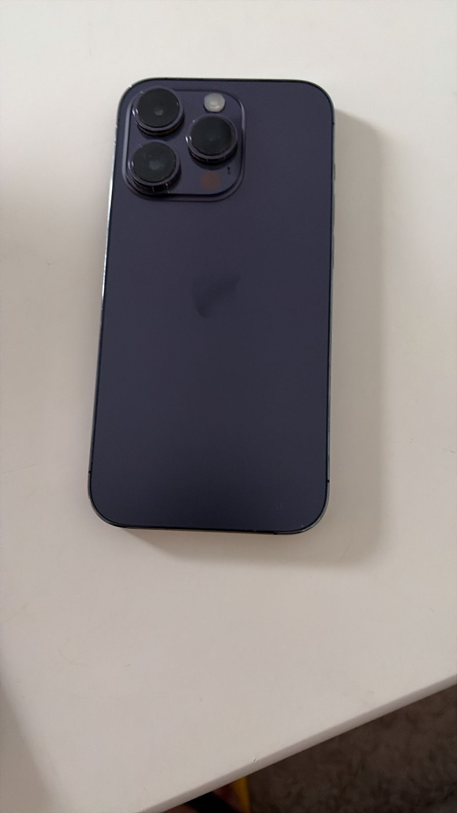 Carthage&nbsp;Carthage&nbsp;Apple - iPhone&nbsp;Autre Mod�le&nbsp;Iphone 14 pro deep purple