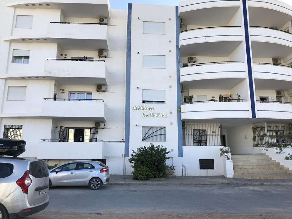 Hergla&nbsp;Hergla&nbsp;Location vacances&nbsp;Appart. 2 pi�ces&nbsp;Appartement hergla