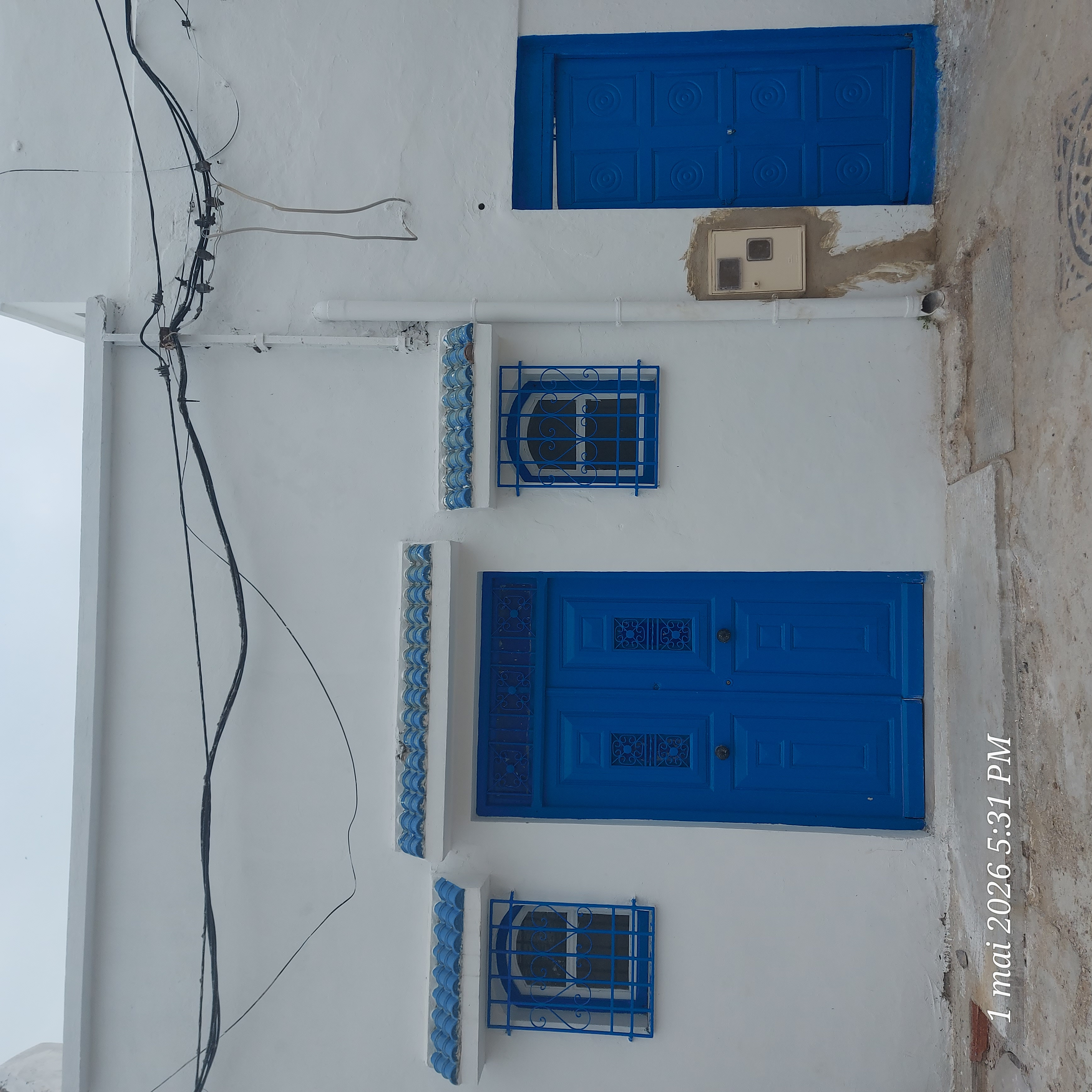 Bab Souika&nbsp;Bab El Akoues&nbsp;Location&nbsp;Appart. 2 pi�ces&nbsp;Coquette s1