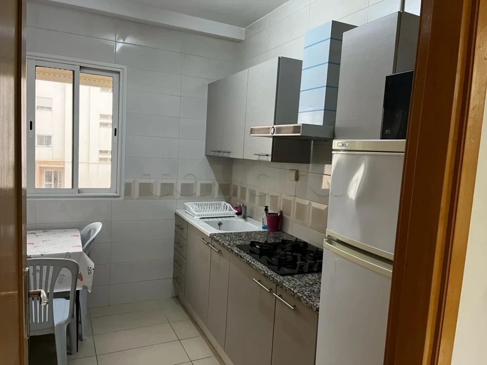 La Marsa&nbsp;El Aouina&nbsp;Location&nbsp;Appart. 1 pi�ce&nbsp;Appartement s1