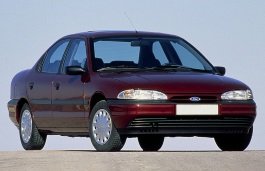 Mannouba&nbsp;La Mannouba&nbsp;Ford&nbsp;Escort&nbsp;Ford mondeo