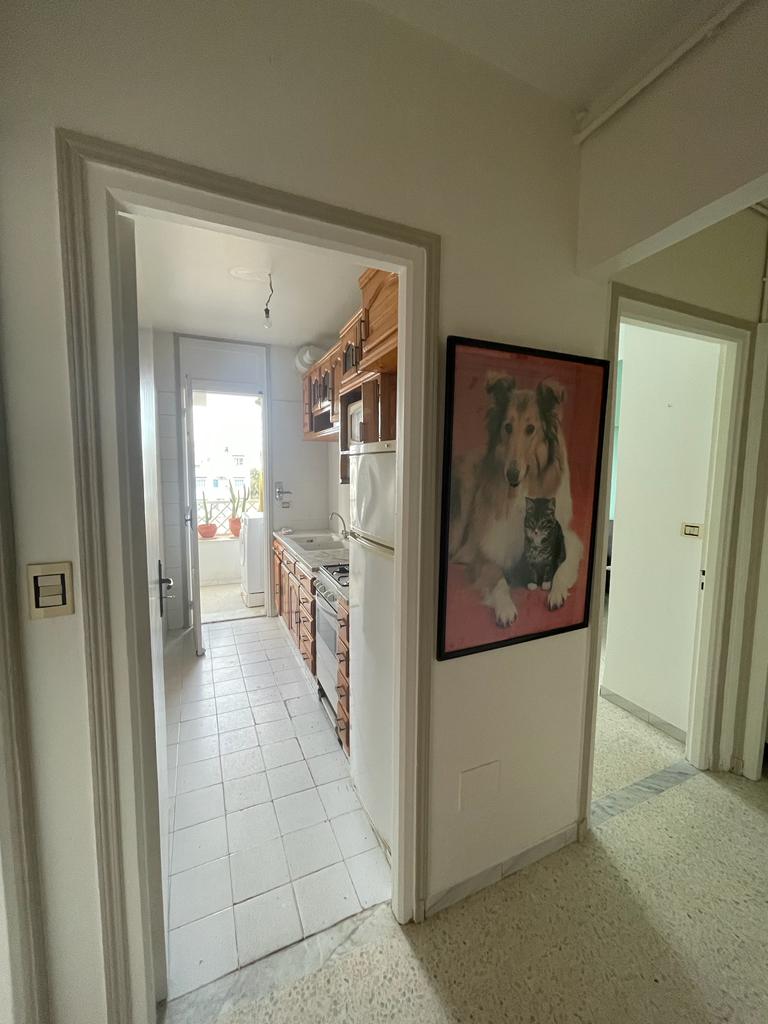 El Omrane&nbsp;El Omrane&nbsp;Location&nbsp;Appart. 2 pi�ces&nbsp;Bel appartement � vue d�gag�e sur tunis ville