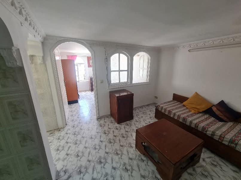 El Menzah&nbsp;El Menzah 9&nbsp;Location&nbsp;Maisons&nbsp;Studio s1 meubl� a el manzah 9 wb3724