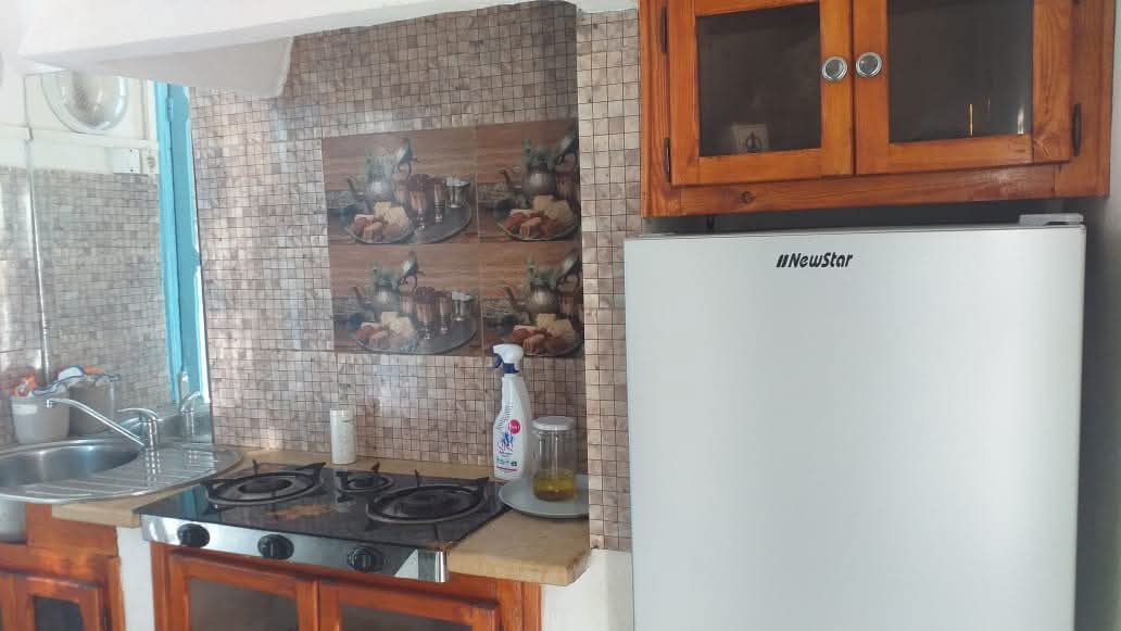 Bab Souika&nbsp;Bab El Khadra&nbsp;Location&nbsp;Appart. 1 pi�ce&nbsp;Studio s0 meubl� au centre ville wb3477