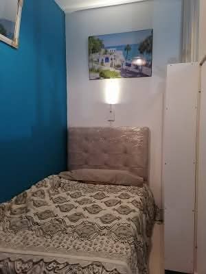 Ariana Ville&nbsp;Cite Ennasr 2&nbsp;Location&nbsp;Appart. 1 pi�ce&nbsp;S0 meubl� a ennasr 2 wb2536