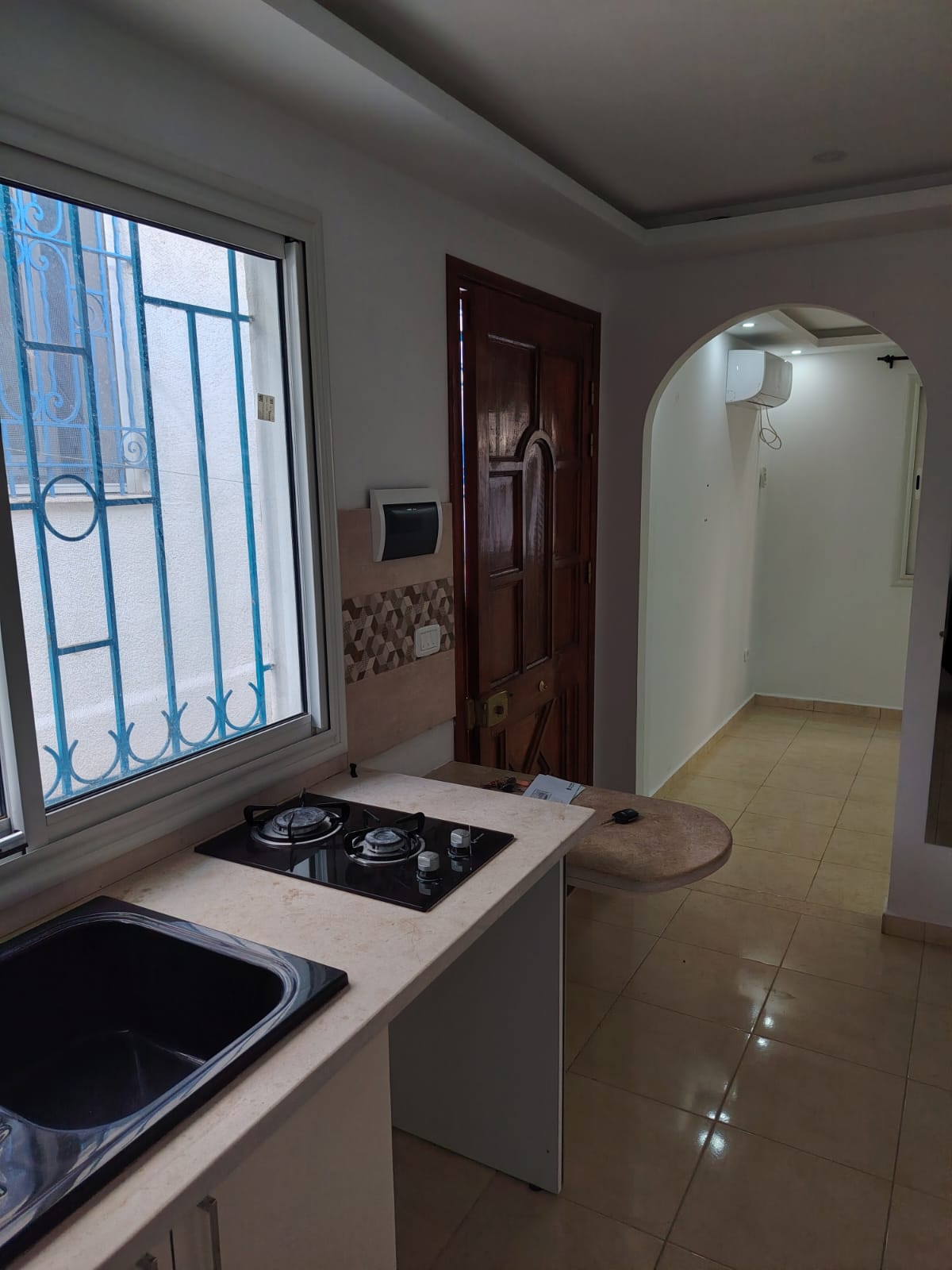El Omrane&nbsp;El Omrane&nbsp;Location&nbsp;Appart. 1 pi�ce&nbsp;Studio s0 hst a france ville wb4476