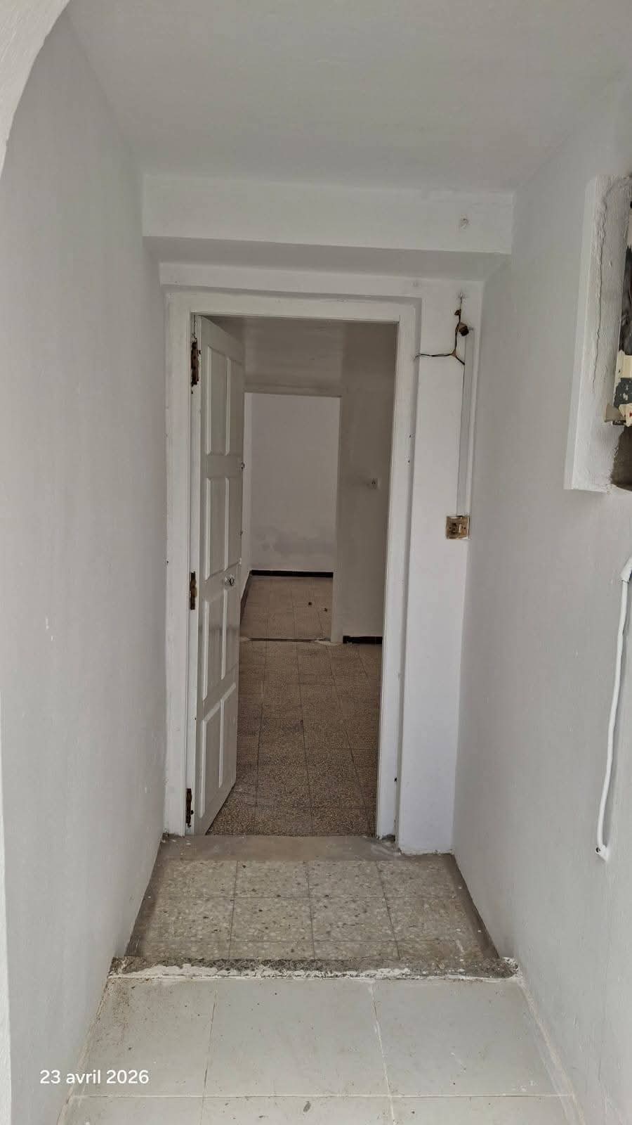 Ariana Ville&nbsp;Borj El Baccouche&nbsp;Location&nbsp;Maisons&nbsp;Studio s plus 1 a borj baccouche wb4454