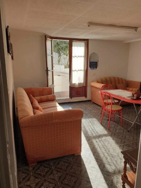 Cite El Khadra&nbsp;Cite Oplympique&nbsp;Location&nbsp;Maisons&nbsp;Rez de jardin s2 meubl� a la cite olympique wb3659