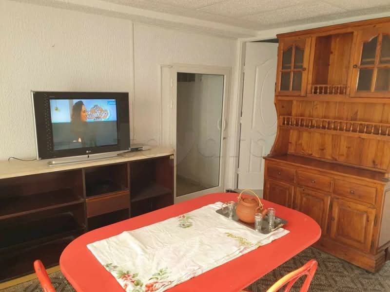 Cite El Khadra&nbsp;Cite Oplympique&nbsp;Location&nbsp;Maisons&nbsp;Rez de jardin s2 meubl� a la cite olympique wb3659
