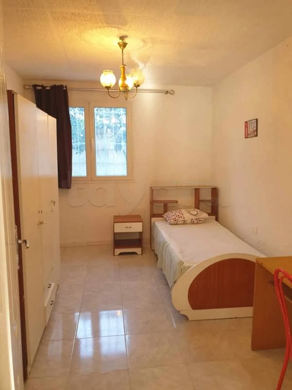 Cite El Khadra&nbsp;Cite Oplympique&nbsp;Location&nbsp;Maisons&nbsp;Rez de jardin s2 meubl� a la cite olympique wb3659