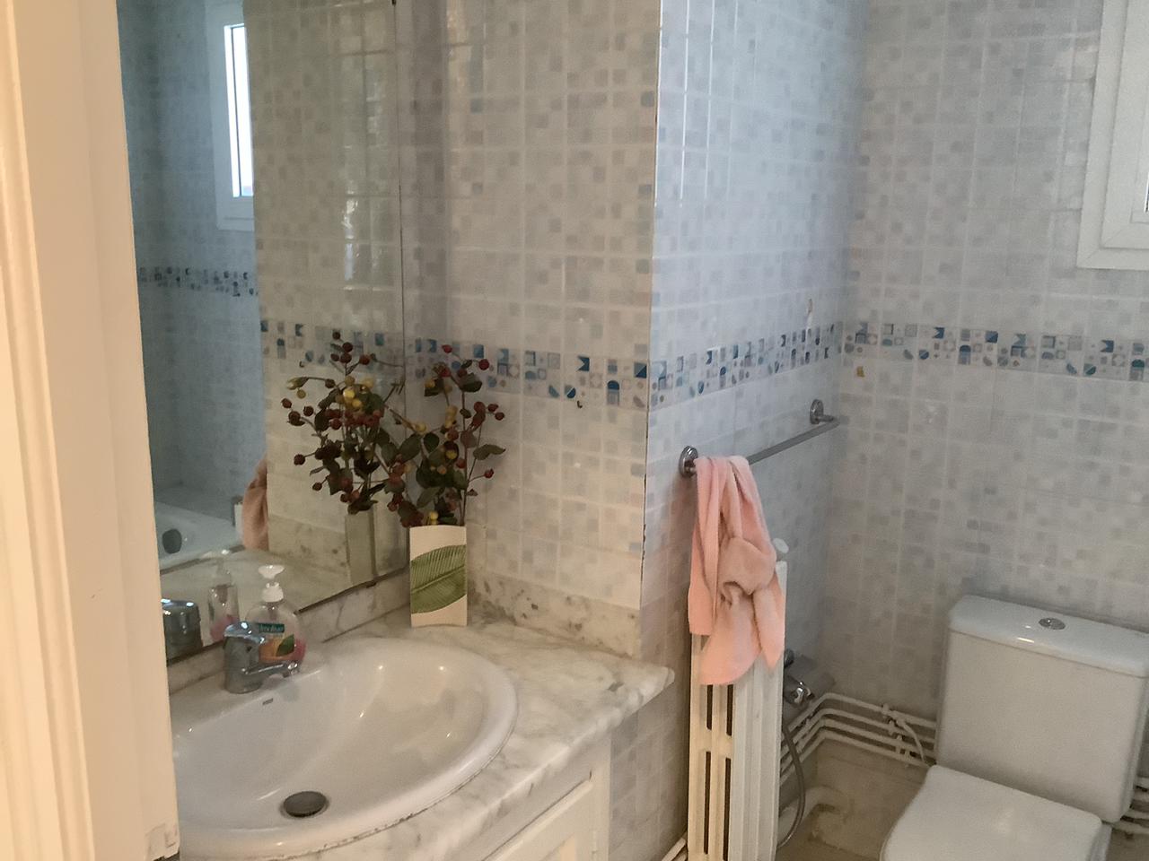 Ariana Ville&nbsp;Cite Ennasr 2&nbsp;Location&nbsp;Appart. 3 pi�ces&nbsp;S plus 2 a ennasr 2 wb4478