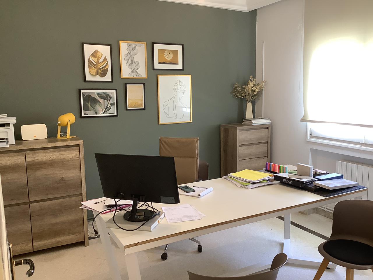 Ariana Ville&nbsp;Cite Ennasr 2&nbsp;Location&nbsp;Appart. 3 pi�ces&nbsp;S plus 2 a ennasr 2 wb4478
