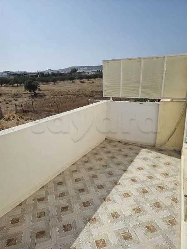 Hammamet&nbsp;Hammamet&nbsp;Location vacances&nbsp;Appart. 2 pi�ces&nbsp;S plus 1 meubl� � el hammamet nord wb3924