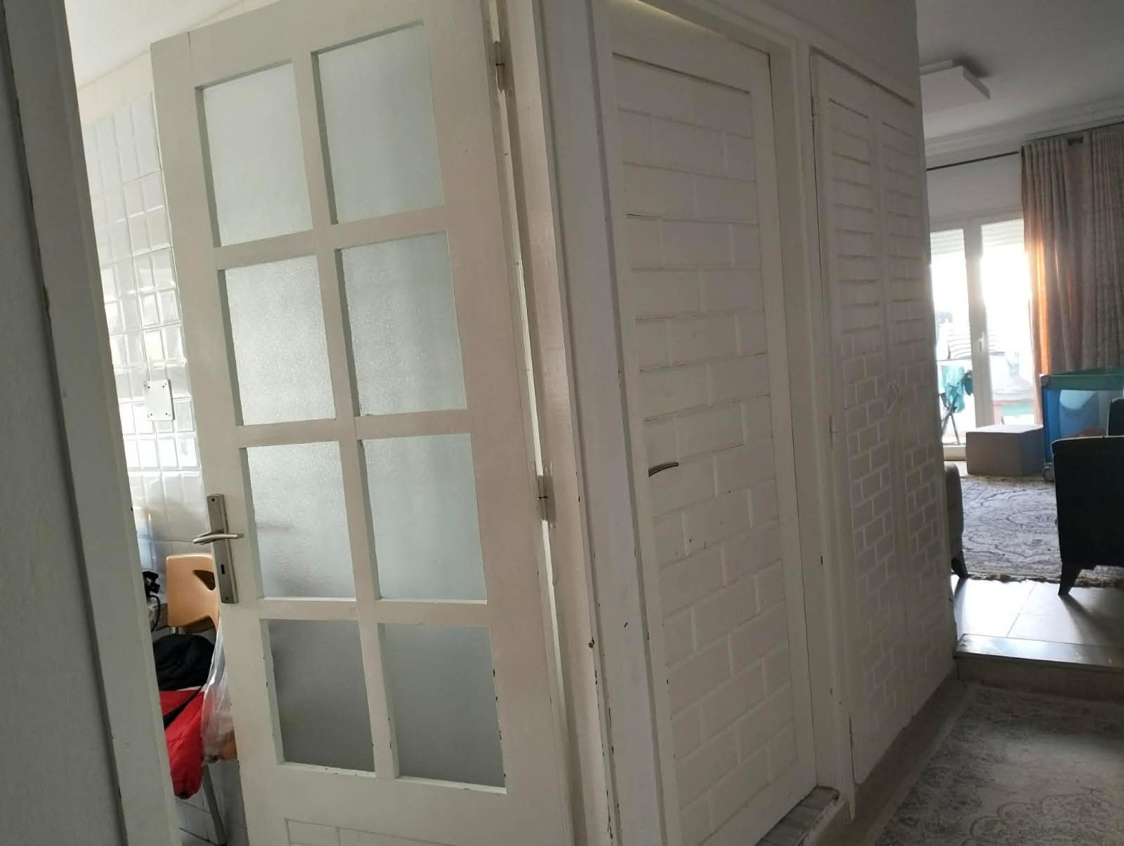 El Menzah&nbsp;El Manar 1&nbsp;Location&nbsp;Maisons&nbsp;Etage de villa s plus 2 meubl� � el manar 1 wb4432
