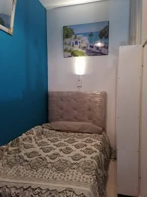 Ariana Ville&nbsp;Cite Ennasr 2&nbsp;Location&nbsp;Appart. 1 pi�ce&nbsp;S0 meubl� a ennasr 2 wb2536