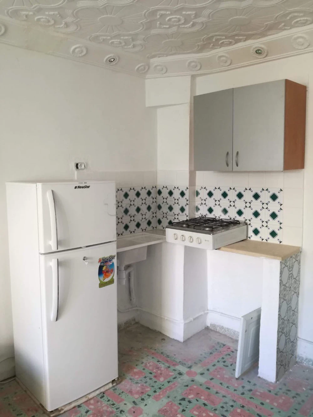 El Menzah&nbsp;El Manar 2&nbsp;Location&nbsp;Maisons&nbsp;Studio s0 meubl� a el manar 3 wb4484