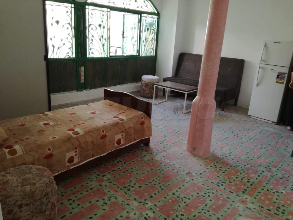 El Menzah&nbsp;El Manar 2&nbsp;Location&nbsp;Maisons&nbsp;Studio s0 meubl� a el manar 3 wb4484