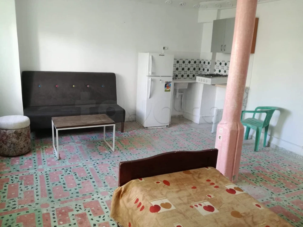 El Menzah&nbsp;El Manar 2&nbsp;Location&nbsp;Maisons&nbsp;Studio s0 meubl� a el manar 3 wb4484